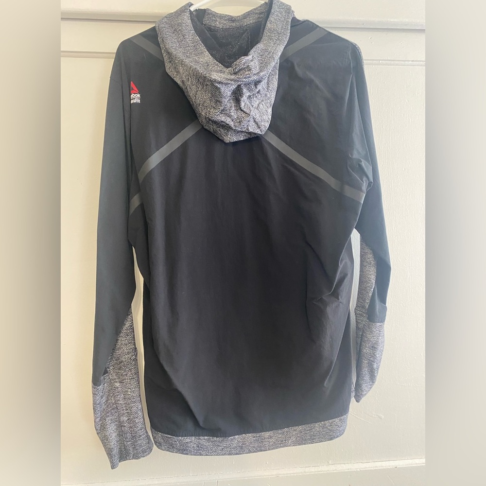 Size large Reebok hoodie
